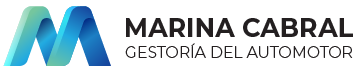 Logotipo Marina Cabral Gestoría Automotor